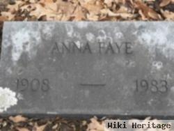 Anna "faye" Merriott