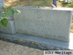 Charles Clifford "bill" Darden