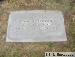 Frank Lewis Stenson