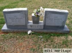 Presley Willard Wiles