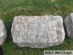 Henry Lang