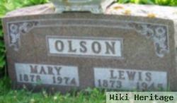 Mary Olsen Olson