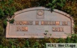 Thomas H Ballam, Jr