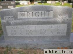 George G. Wright