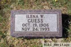 Ilena W. Guess