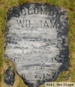 Solomon William Hale