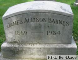 James Allison Barnes