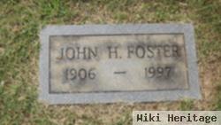 John H. Foster