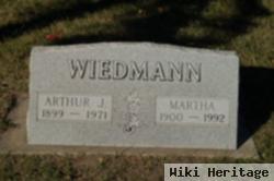 Martha Wiedmann