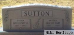 Doyle Lewis Sutton, Sr