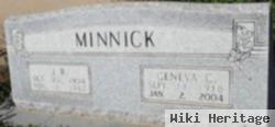 Geneva C Minnick