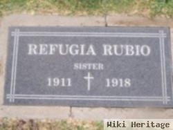 Refugia Rubio