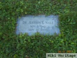 Dr Jeffrey L. Nale