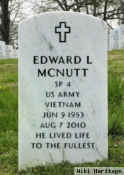 Edward Lynn "eddie" Mcnutt