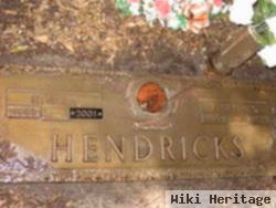 Henry John Hendricks