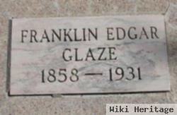 Franklin Edgar Glaze