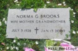 Norma Gay Bradley Brooks