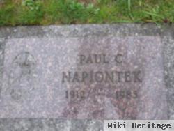 Paul Chester Napiontek