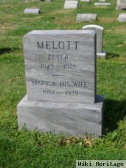 Mary Ann Latch Melott