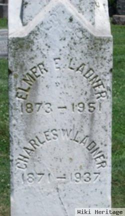 Elmer E Ladner