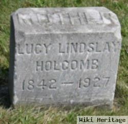 Lucy Lindslay Holcomb