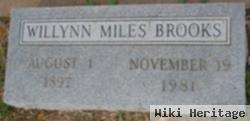 Willynn Miles Brooks