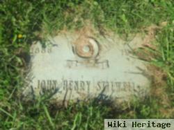 John Henry Stilwell