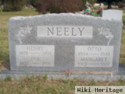 Otto Neely