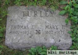 Mary Trotter Turley