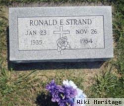 Ronald E. Strand