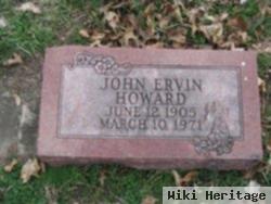 John Ervin Howard