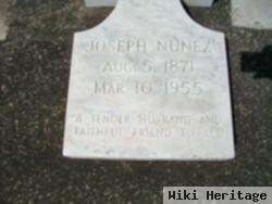 Joseph Nunez