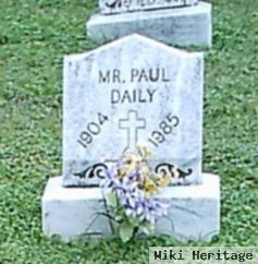 Paul Daily