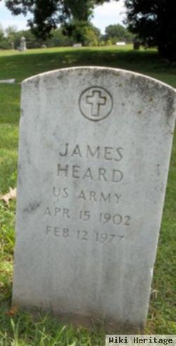 James Heard