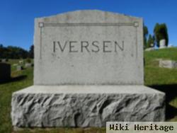 Mabel Parker Iversen