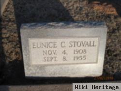 Eunice Clara May Stovall