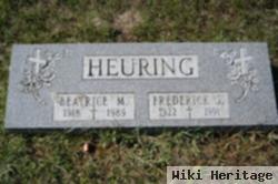 Beatrice M. Heuring