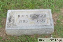 Ruby Duncan