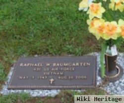 Raphael W. "ray" Baumgarten