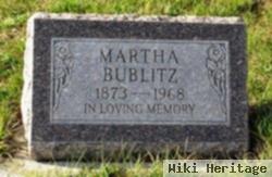 Martha Maria Lydia Bublitz