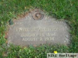 Ethel May Carstang Atkinson