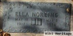 Ella Norling