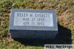 Helen M. Everett