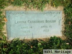 Lavinia Catherine Grogg Boilon