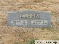 Henry Ward Clark