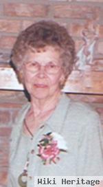 Shirley Geraldine Huffey Brown