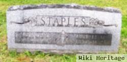 Charles M Staples