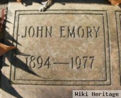 John Emory Williams, Jr.