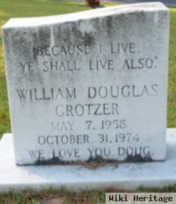 William Douglas Crotzer