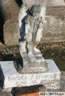 Rhodes J Seymour